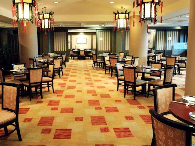 Hotel Grand Metropark Xi'An Si-an Exteriér fotografie
