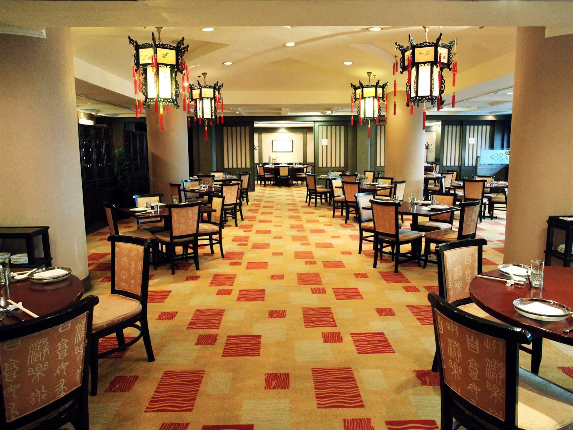Hotel Grand Metropark Xi'An Si-an Exteriér fotografie