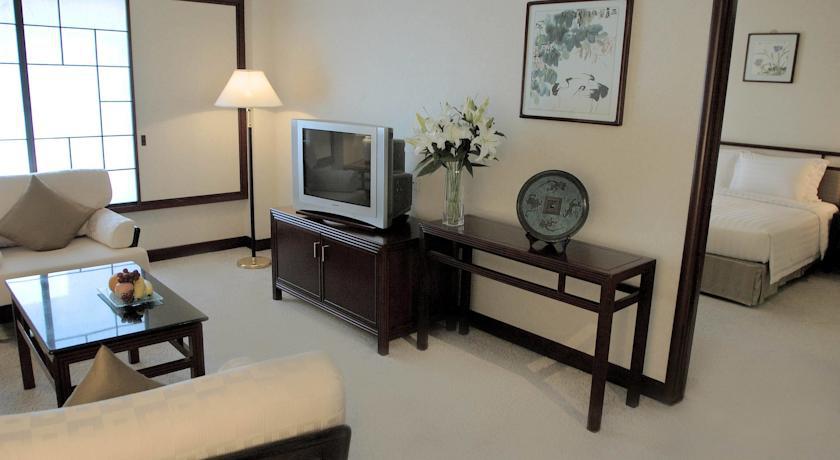 Hotel Grand Metropark Xi'An Si-an Pokoj fotografie